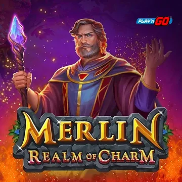 Merlin Realm of Charm - HUNIAN138