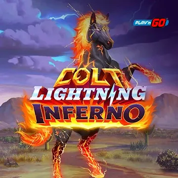 Colt Lightning Inferno - HUNIAN138