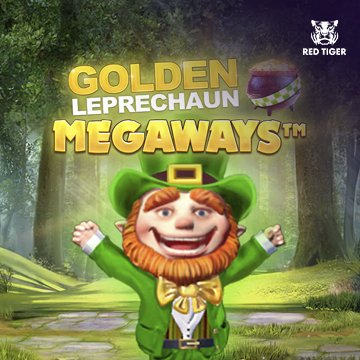 Golden Leprechaun Megaways - HUNIAN138