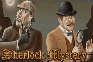 Sherlock Mystery - HUNIAN138