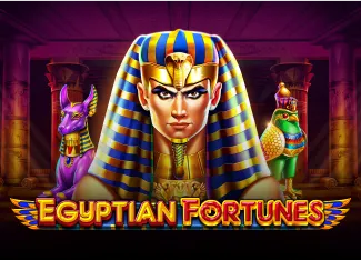 Pragmatic : Egyptian Fortunes - HUNIAN138