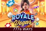Spadegaming : Royale Vegas - HUNIAN138