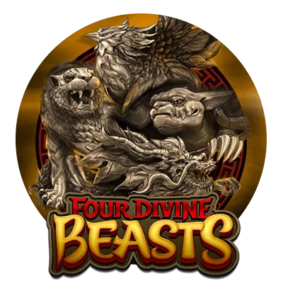 Habanero : Four Divine Beasts - HUNIAN138