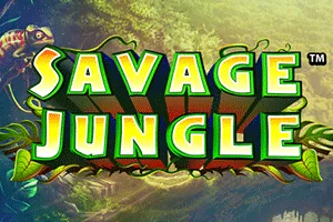 Savage Jungle - HUNIAN138