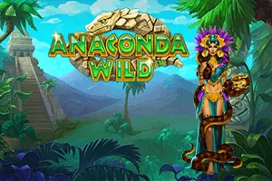 Anaconda Wild - HUNIAN138