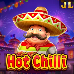 Jili : Hot Chilli - HUNIAN138