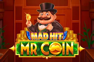 Mad Hit Mr Coin - HUNIAN138