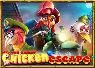 Pragmatic : The Great Chicken Escape - HUNIAN138