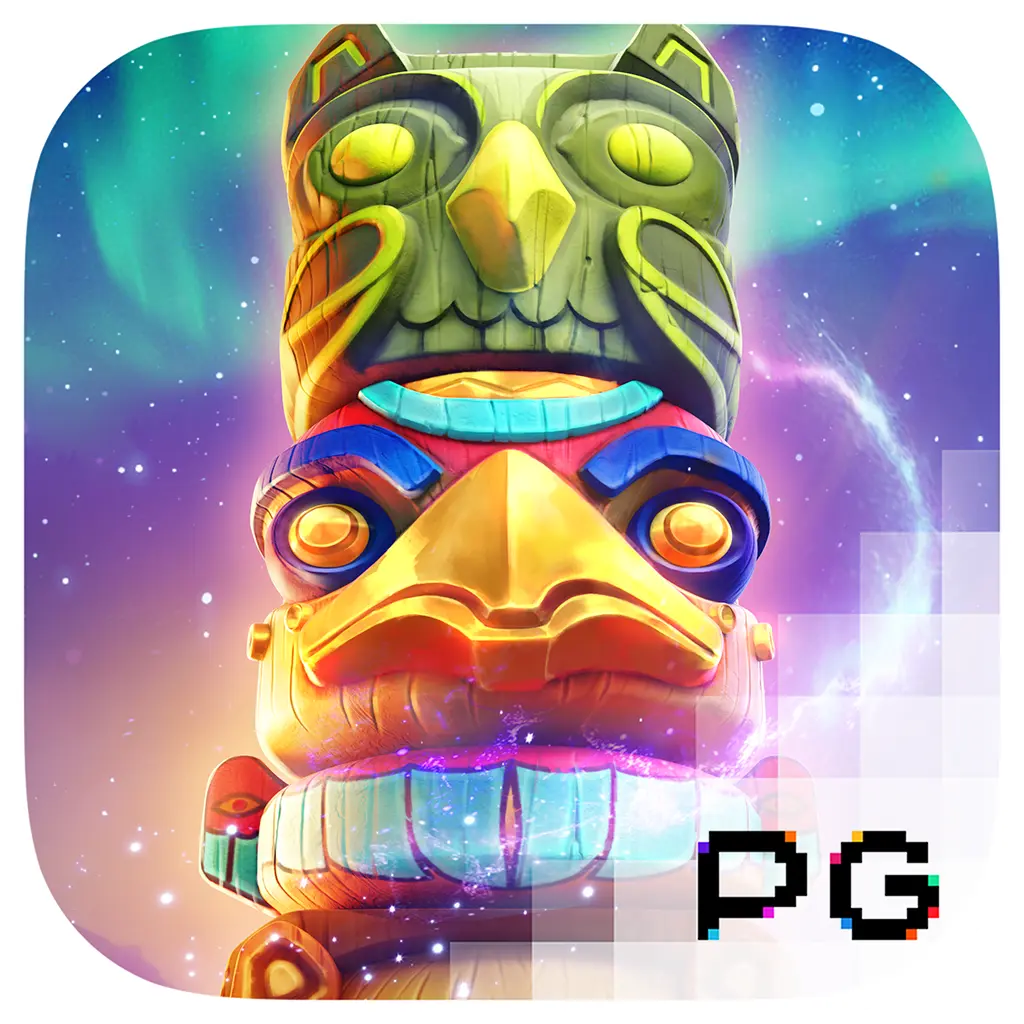 PGSoft : Totem Wonders - HUNIAN138