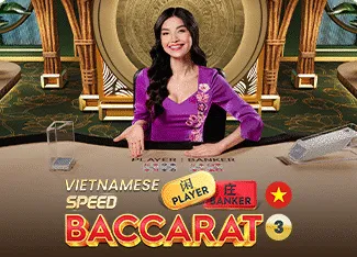Vietnamese Speed Baccarat 3 - HUNIAN138