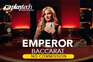Speed Baccarat Emperor NC (Emperor Baccarat NC) - HUNIAN138