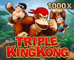 Triple King Kong - HUNIAN138