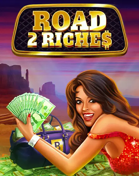 Bgaming : Road 2 Riches - HUNIAN138