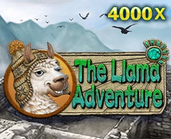 Llama Adventure - HUNIAN138