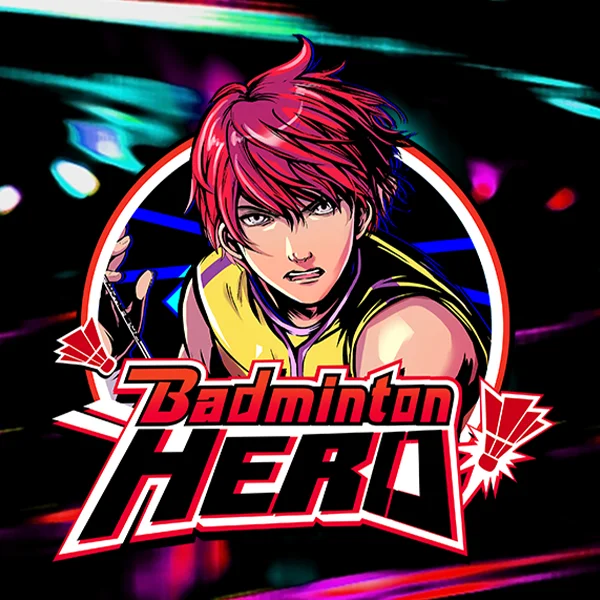 Badminton Hero - HUNIAN138