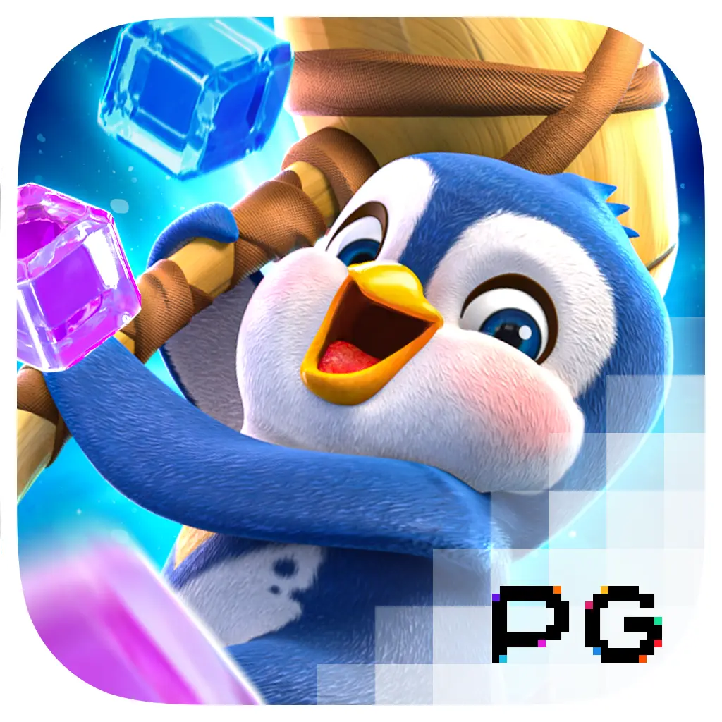 PGSoft : The Great Icescape - HUNIAN138