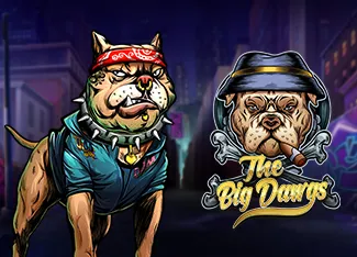 Pragmatic : The Big Dawgs - HUNIAN138