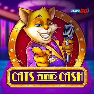 Cats & Cash - HUNIAN138
