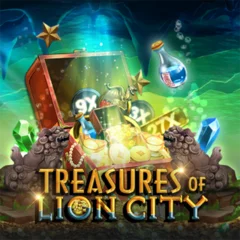 Treasures of Lion City - HUNIAN138