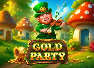 Pragmatic : Gold Party - HUNIAN138