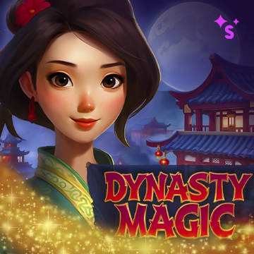 Spinocchio : Dynasty Magic - HUNIAN138