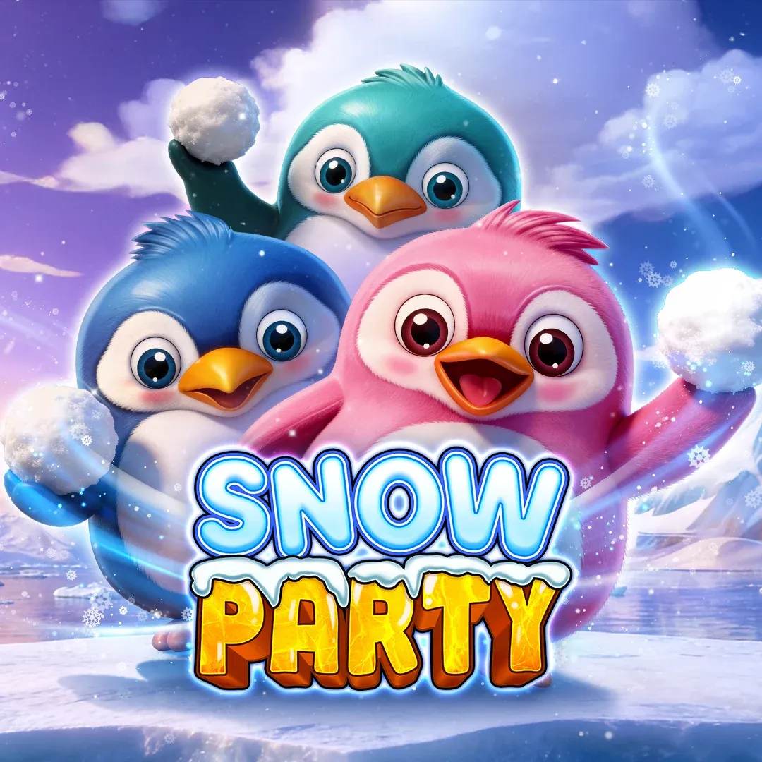 Pragmatic : Snow Party - HUNIAN138