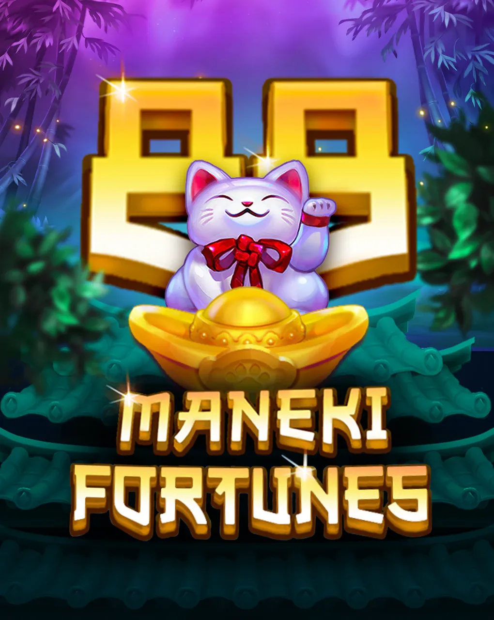 Bgaming : Maneki 88 Fortunes - HUNIAN138