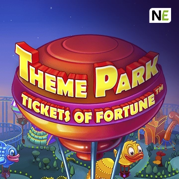Theme Park: Tickets of Fortune - HUNIAN138