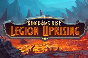 Kingdoms Rise: Legion Uprising™ - HUNIAN138
