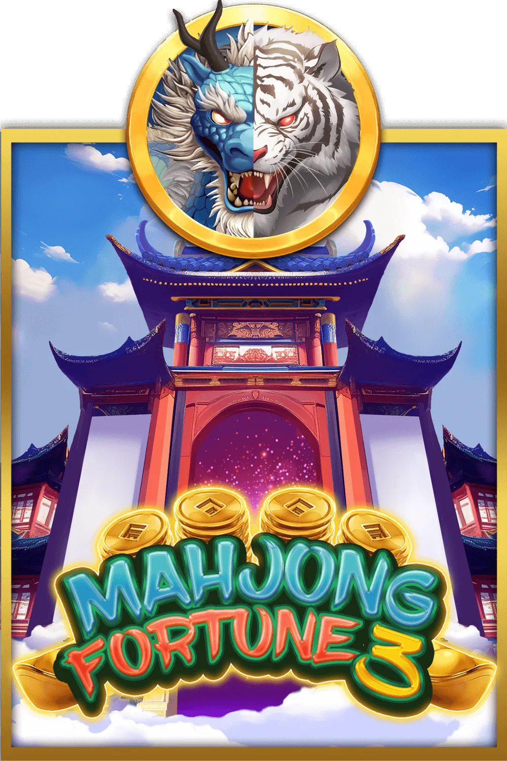 Mahjong Fortune 3 - HUNIAN138