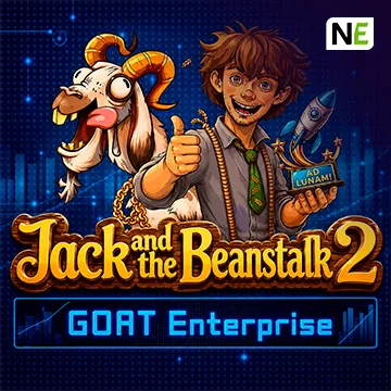 Jack and the Beanstalk 2: GOAT Enterprise - HUNIAN138
