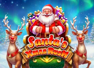 Pragmatic : Santas Xmas Rush - HUNIAN138