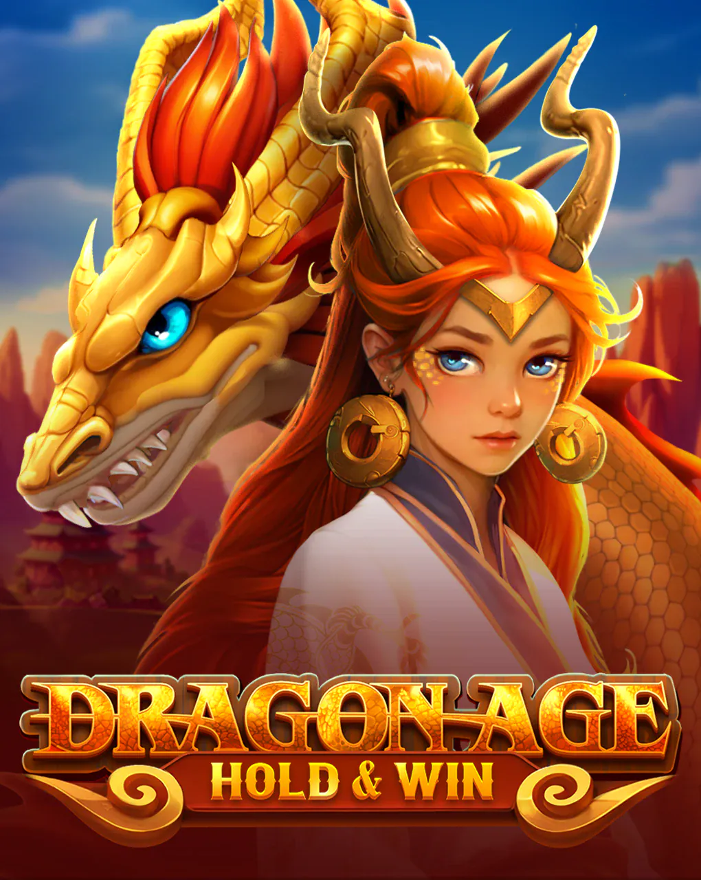 Bgaming : Dragon Age Hold & Win - HUNIAN138