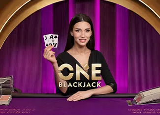 ONE Blackjack - HUNIAN138