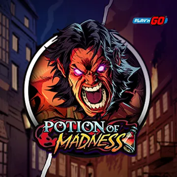 Potion of Madness - HUNIAN138