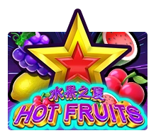 Joker123 : Hot Fruits - HUNIAN138