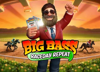 Pragmatic : Big Bass Raceday Repeat - HUNIAN138