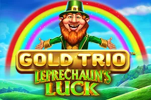 Gold Trio: Leprechauns Luck BF - HUNIAN138