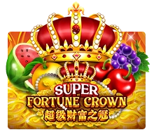 Joker123 : Super Fortune Crown - HUNIAN138