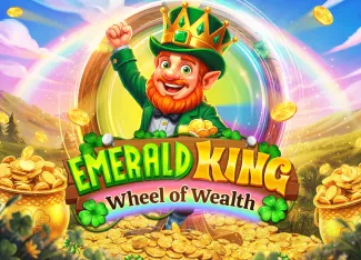 Pragmatic : Emerald King - Wheel of Wealth - HUNIAN138