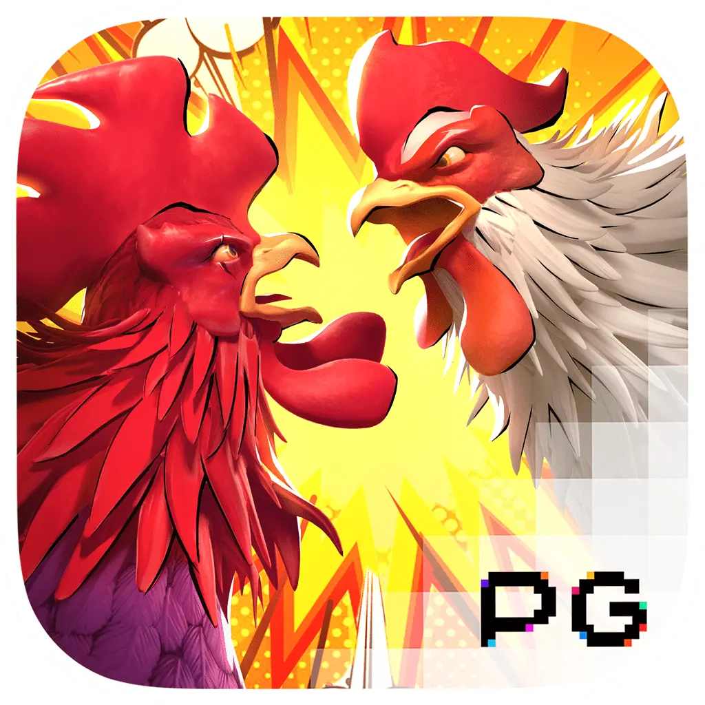PGSoft : Rooster Rumble - HUNIAN138