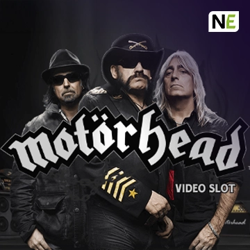 Motorhead Video Slot - HUNIAN138