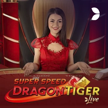 Super Speed Dragon Tiger - HUNIAN138