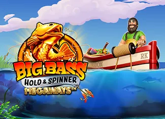Pragmatic : Big Bass Hold & Spinner Megaways - HUNIAN138