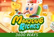 Spadegaming : Mahjong Riches - HUNIAN138