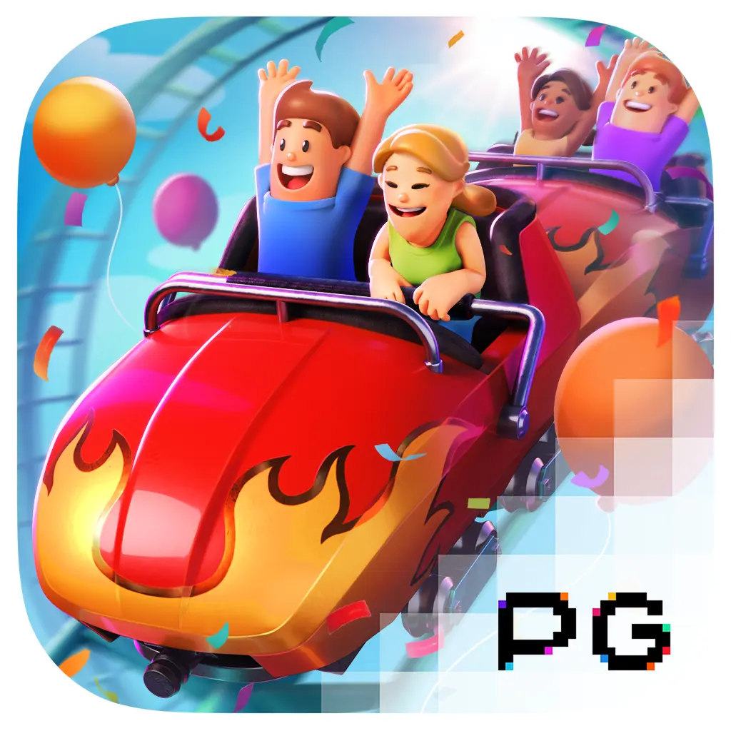 PGSoft : Wild Coaster - HUNIAN138