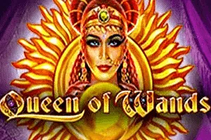 Queen of Wands - HUNIAN138