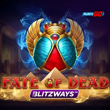 Fate of Dead Blitzways - HUNIAN138