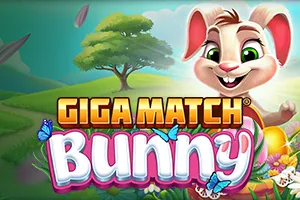Giga Match Bunny - HUNIAN138