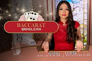 Baccarat Brasileira - HUNIAN138